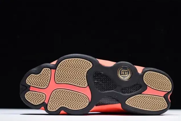 One Kick Black 13 Clot Jordan Air x AT3102-006 Low Infrared 0623